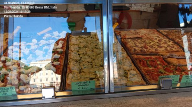 Pizza Florida